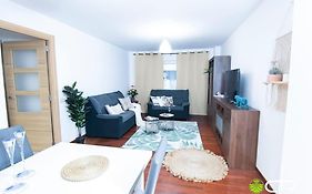 Large Complete Apartment, In The Center With Balcony